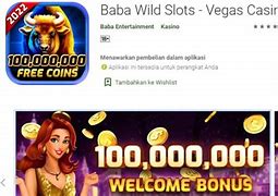 Aplikasi Slot Gratisan