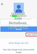 Bagaimana Cara Ganti Kata Sandi Akun Google