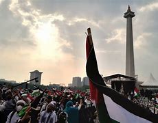 Demo Palestina Hari Ini