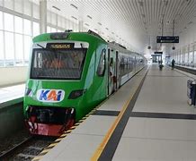 Kereta Bandara Yia Jadwal