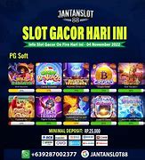 Rtp Slot Pg Soft Hari Ini