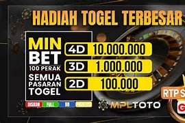 Slot Togel Resmi Terpercaya