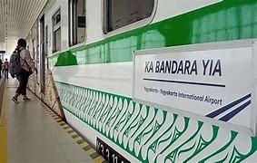 Stasiun Bandara Yia Ke Stasiun Tugu